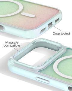 Exibel Sparkle iPhone 17 Pro / iPhone 18 Pro mobilskal