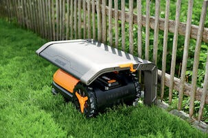 Worx Landroid Robottiruohonleikkuri L1000 WR147E.1