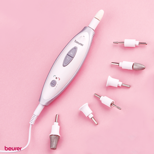 Beurer MP 41 set för fotvård och manikyr, litet