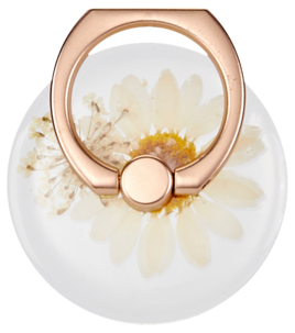 Anmiki Flower mobilholder med ring, mobilstativ 