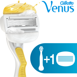 Rakhyvel Gillette Venus & Olay
