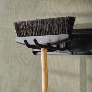 Redskapskrok till Cocraft förvaringsskena, 7,5 x 22 cm