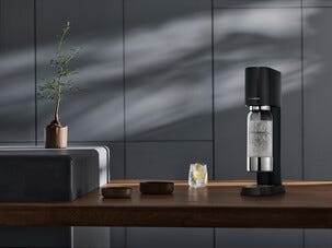 SodaStream Enso Quick Connect kolsyremaskin