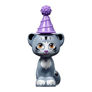 LEGO Juniors Friends 10748, Emmas husdjursparty