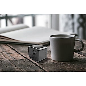 Philips Picopix Nano, trådlös projektor