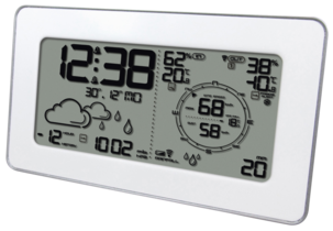 Väderstation Prologue