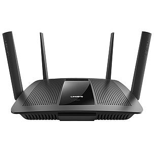 Langaton reititin AC Linksys EA8500