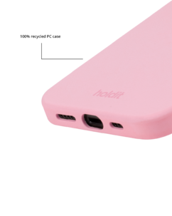 Holdit Silicone Cases för iPhone 13 Pro Max mobilskal 