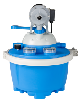 Sandfilterpump Basic 3