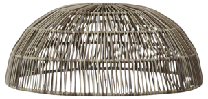 PR Home Lampeskjerm Hue utendørs / innendørs, 45 cm