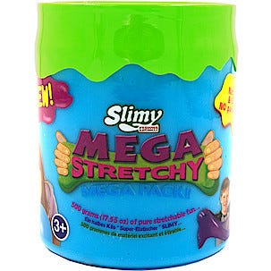 Slime, Slimy Mega Stretchy Mega Pack