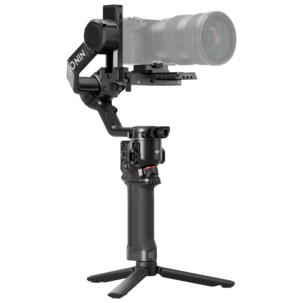 DJI RS 5 gimbal med stabilisering