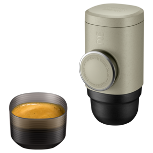 Wacaco Minipresso NS2 bærbar espressomaskin