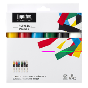 Akryylikynä Liquitex Professional Paint Marker