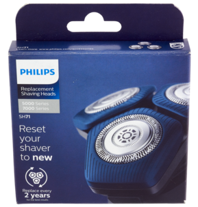 Skärhuvud Philips SH71