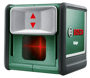 Krysslaserpass Bosch Quigo II