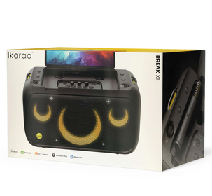 Ikarao Break X1 Karaokelaitteisto kosketusnäyttö 13,3 tuumaa