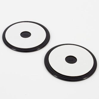 Fästplatta självhäftande Garmin