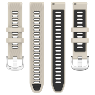 Silikonarmband för Garmin 20 mm