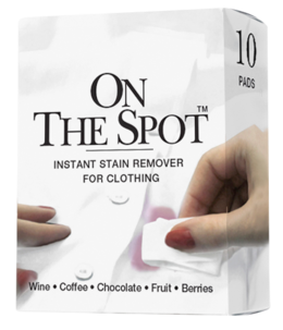 Fläckborttagare On The Spot