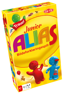 Alias Junior reisespill