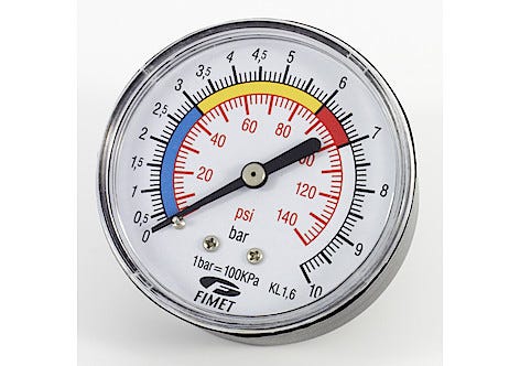 Manometer