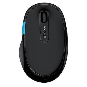 Trådlös Bluetooth-mus Microsoft Sculpt Comfort Mouse