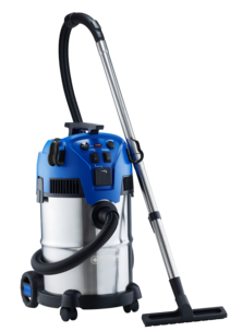 Nilfisk Multi II 30T Inox VSC grovdammsugare 