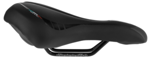 Cykelsadel herr och dam, storlek large