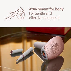 Philips Lumea IPL 7000 Series hårborttagare, BRI920/00