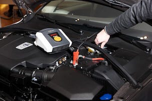 Batteriladdare Cotech 15 A