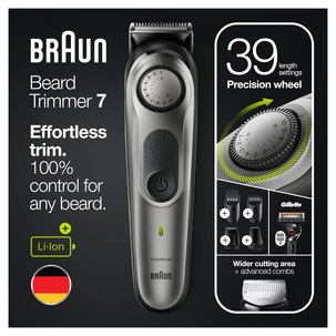 Braun skäggtrimmer BT7320