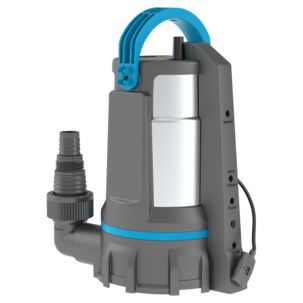 Cocraft HS 400-E dränkbar pump med elektronisk nivåvakt