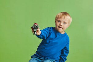 LEGO Star Wars Boba Fett's Starship Microfighter 75344, från 6 år