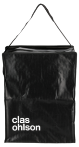 Säilytyslaukku musta