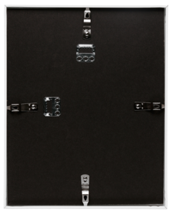 Valokuvakehys Berlin, valkoinen