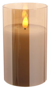 LED-ljus glas 2-pack Northlight