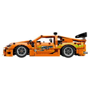 LEGO Technic Fast and Furious Toyota Supra MK4 42204