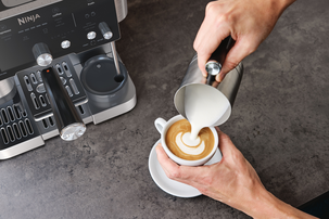 Ninja Luxe Café Pro 3-i-1 kaffemaskin, kaffetrakter og cold brew