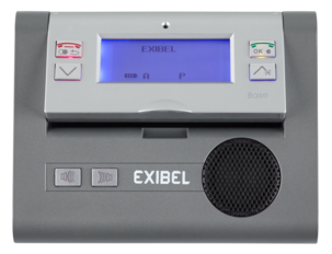 Bilhandsfree Exibel