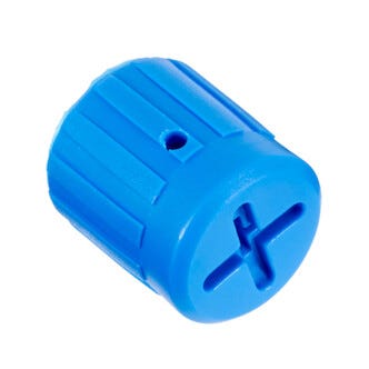 Lufteskrue med o-ring