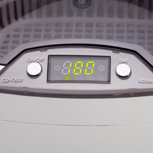 Ultralydvasker 850 ml 