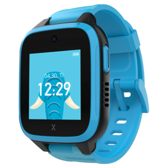 Xplora XGO3 Gen 2 smartwatch barn 4-12 år, svart