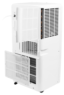 Tristar AC-5529 Kannettava ilmastointilaite, ilmanviilennin poistoputkella, 25 m2