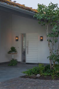 Konstsmide Carpi utelampe klassisk 