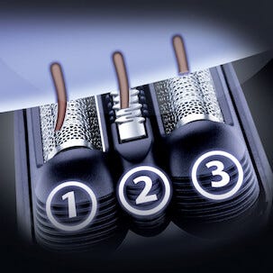 Rakapparat Braun Series 350cc box