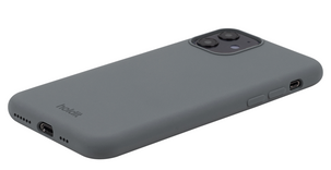 Holdit Silicone Case, iPhone 11/XR Suojakuori