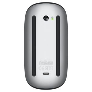 Apple Magic Mouse trådlös datormus USB-C, svart