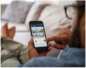 Nexa Bridge X gateway til smarte hjem