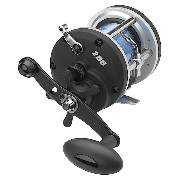 Fiskeset 6' 300400 g Boat Fishing Combo Clas Ohlson